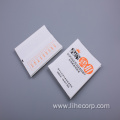 Logo Printed Fast Food Carrying Paper Bag